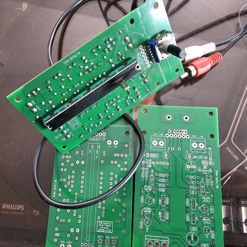 Foto van de Next Gen NL7606 print.