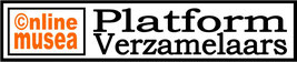 afbeelding Platform online musea.